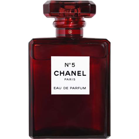 chanel number 5 red bottle|harper's bazaar chanel no 5.